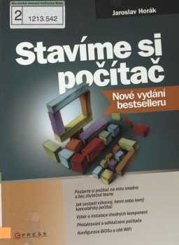 Stavíme si počítač