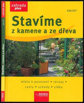 Stavíme z kamene a ze dřeva