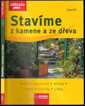 Eva Ott: Stavíme z kamene a ze dřeva
