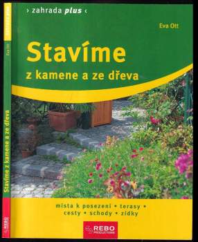 Eva Ott: Stavíme z kamene a ze dřeva