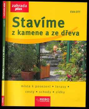 Stavíme z kamene a ze dřeva