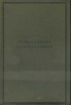 Básnické spisy IV : Stavitelé chrámu (1899) - Otokar Březina (1916, Spolek výtvarných umělců Mánes) - ID: 695318