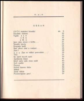 Otokar Březina: Stavitelé chrámu