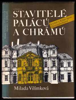 Josef Hobzek: Stavitelé paláců a chrámů - Krištof a Kilián Ignác Dientzenhoferové