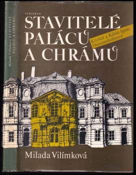 Milada Vilímková: Stavitelé paláců a chrámů