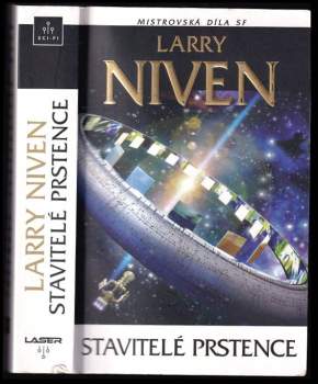 Larry Niven: Stavitelé Prstence