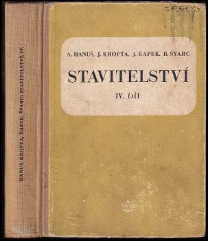 Stavitelství IV.