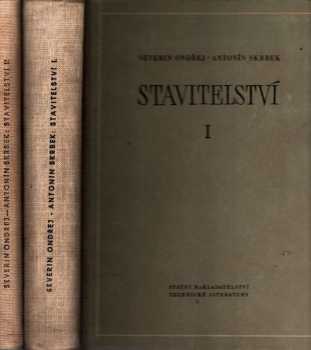 Severin Ondřej: Stavitelství