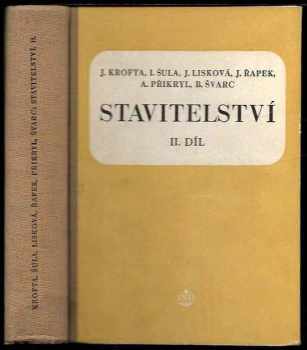 Stavitelství