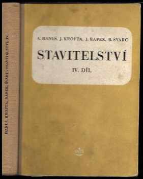 Stavitelství IV.
