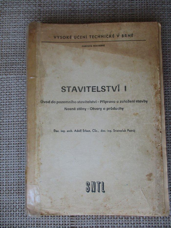 Stavitelství I
