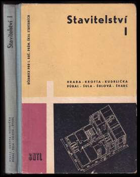 Josef Hraba: Stavitelství