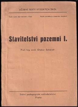 Stavitelství pozemní