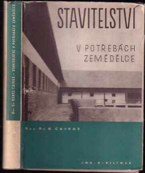 Stavitelství v potřebách zemědělce
