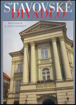 Zdeňka Benešová: Stavovské divadlo
