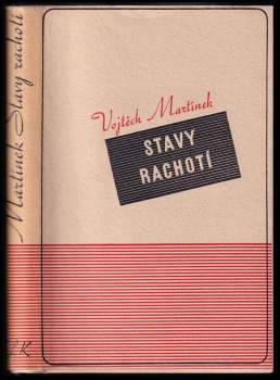 Stavy rachotí