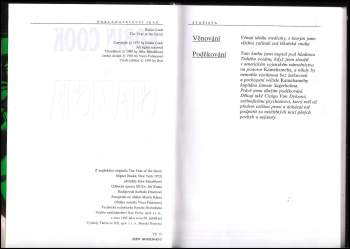 Robin Cook: Stážista