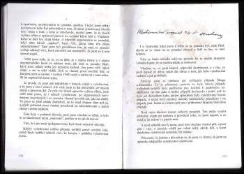 Bohumil Doubek: StB o sobě