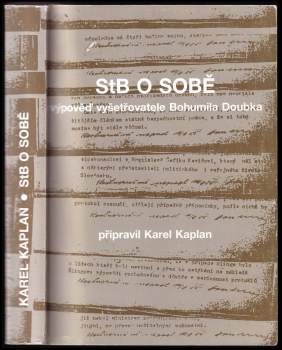 StB o sobě