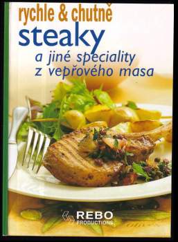 Steaky a jiné speciality z vepřového masa