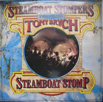 Steamboat Stomp : Orange Labels Vinyl - Steamboat Stompers, Antonín Brych (1987, Supraphon) - ID: 3927786