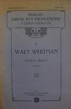 Stébla trávy