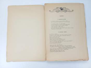 Walt Whitman: Stébla trávy