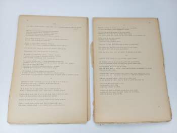 Walt Whitman: Stébla trávy