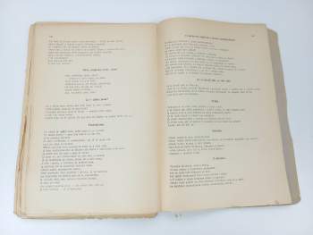 Walt Whitman: Stébla trávy