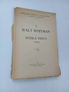 Stébla trávy
