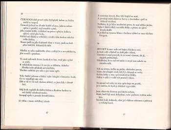 Walt Whitman: Stébla trávy