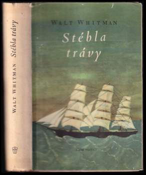 Stébla trávy