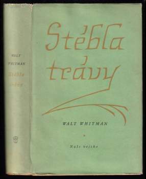 Stébla trávy