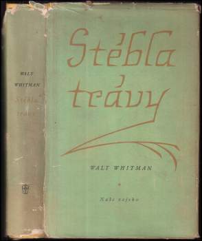 Stébla trávy
