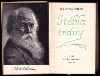 Walt Whitman: Stébla trávy