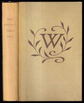 Walt Whitman: Stébla trávy