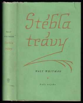 Stébla trávy