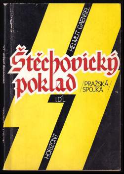 Helmut Gaensel: Štěchovický poklad