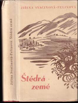 Štědrá země