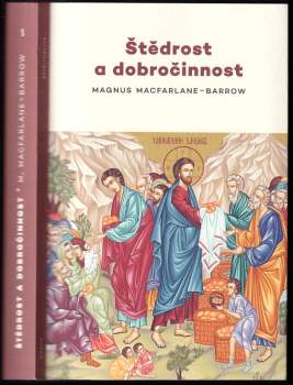 Magnus MacFarlane-Barrow: Štědrost a dobročinnost