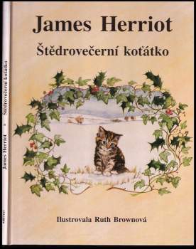 Štědrovečerní koťátko