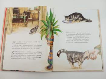 James Herriot: Štědrovečerní koťátko