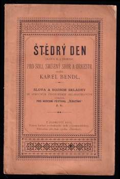 Štědrý den