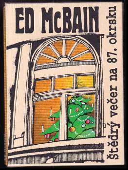 Ed McBain: Štědrý večer na 87. okrsku