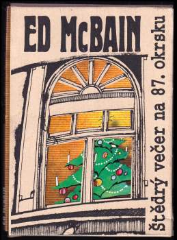 Ed McBain: Štědrý večer na 87. okrsku
