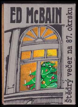 Ed McBain: Štědrý večer na 87. okrsku