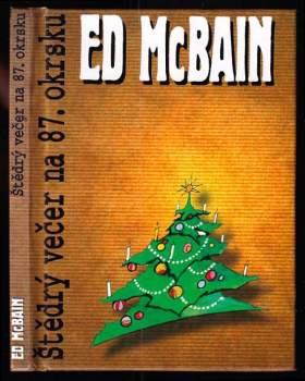 Ed McBain: Štědrý večer na 87. okrsku