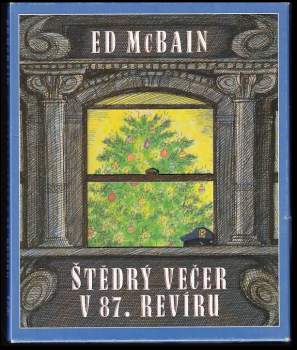 Ed McBain: Štědrý večer v 87. revíru