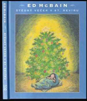 Štědrý večer v 87. revíru - Ed McBain (2009, BB art) - ID: 1346397