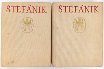 Edvard Beneš: Štefánik